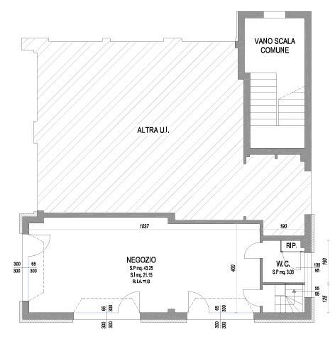 negozio in vendita a Fiorano Modenese