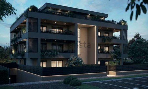 appartamento in vendita a Fiorano Modenese in zona Spezzano