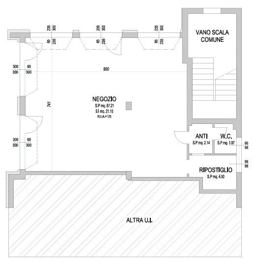 negozio in vendita a Fiorano Modenese