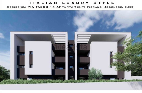 appartamento in vendita a Fiorano Modenese