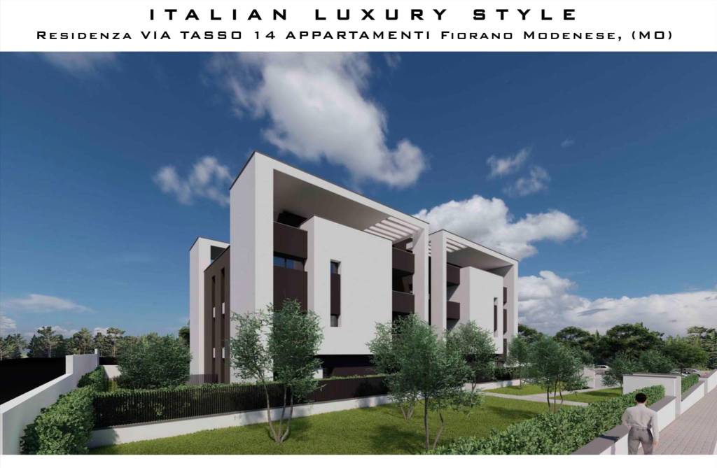 appartamento in vendita a Fiorano Modenese