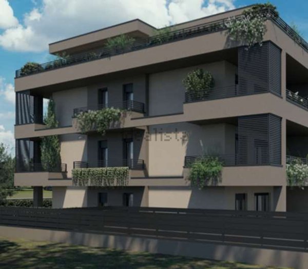 appartamento in vendita a Fiorano Modenese in zona Spezzano