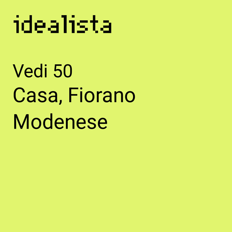 casa indipendente in vendita a Fiorano Modenese