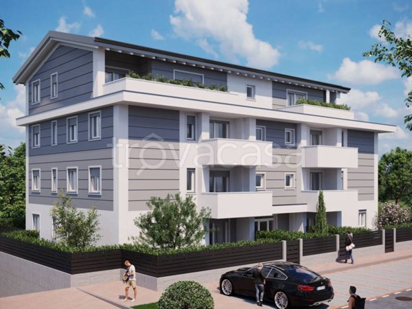 appartamento in vendita a Fiorano Modenese in zona Ubersetto