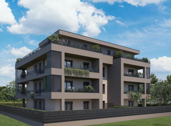 appartamento in vendita a Fiorano Modenese