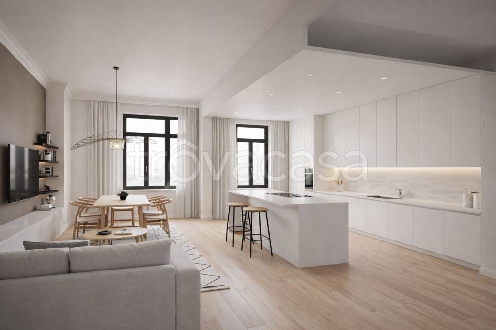 appartamento in vendita a Fiorano Modenese in zona Spezzano