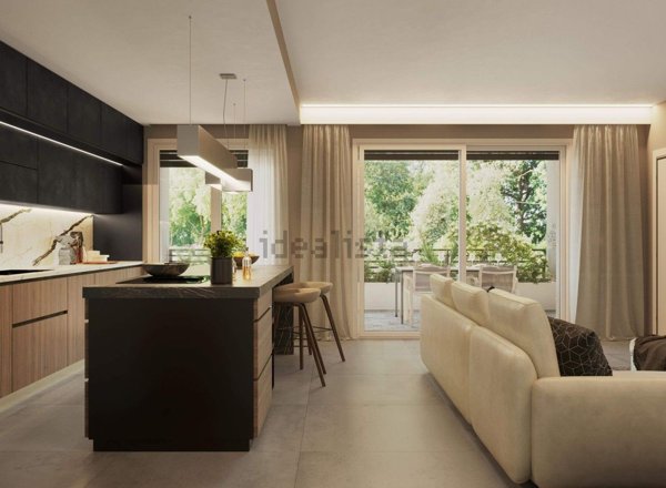 appartamento in vendita a Fiorano Modenese in zona Spezzano