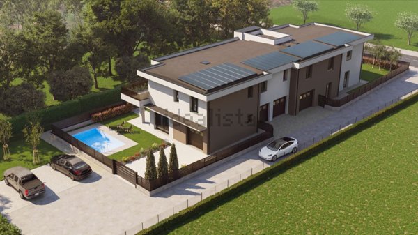 casa indipendente in vendita a Fiorano Modenese in zona Ubersetto