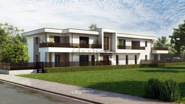 appartamento in vendita a Fiorano Modenese in zona Ubersetto