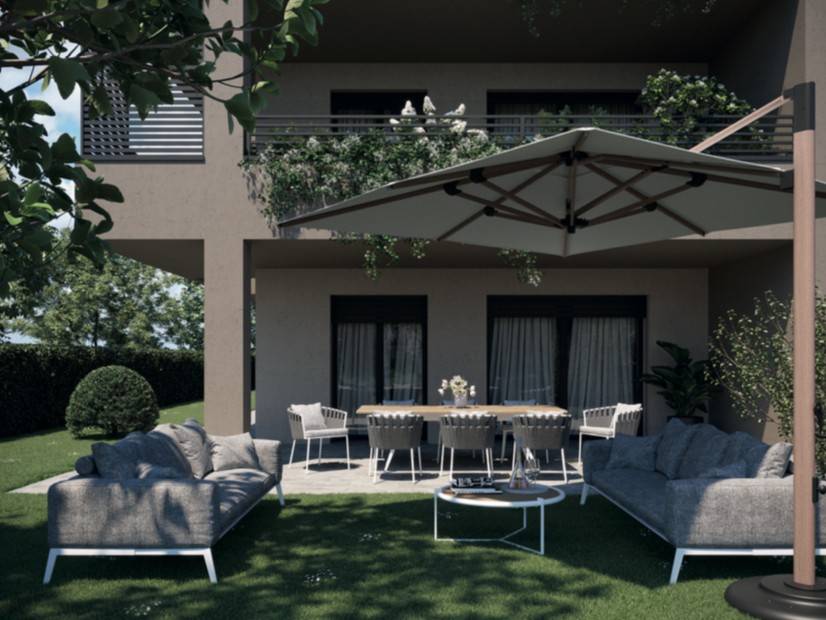 appartamento in vendita a Fiorano Modenese in zona Spezzano