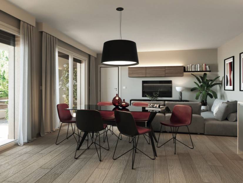 appartamento in vendita a Fiorano Modenese in zona Spezzano