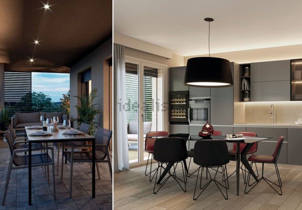 appartamento in vendita a Fiorano Modenese in zona Spezzano