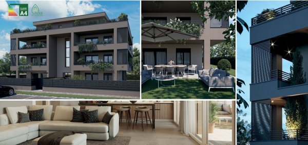 appartamento in vendita a Fiorano Modenese in zona Spezzano