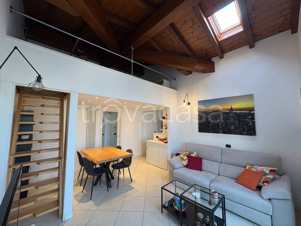 appartamento in vendita a Fiorano Modenese in zona Ubersetto