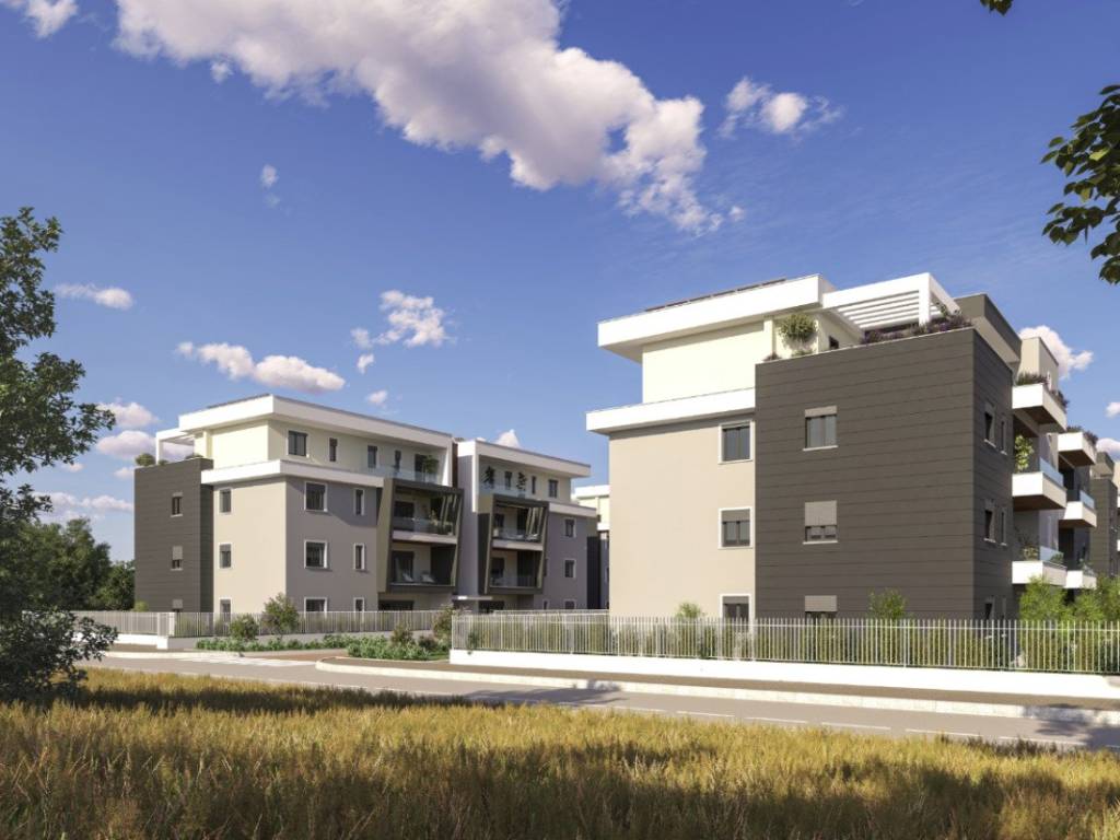 appartamento in vendita a Fiorano Modenese