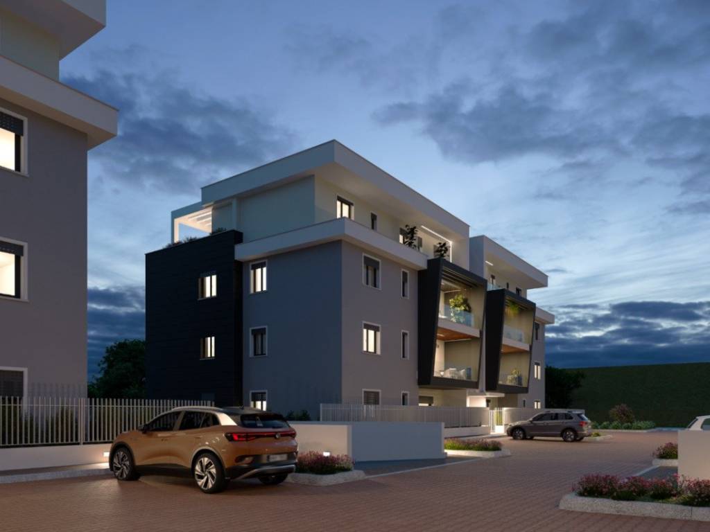 appartamento in vendita a Fiorano Modenese