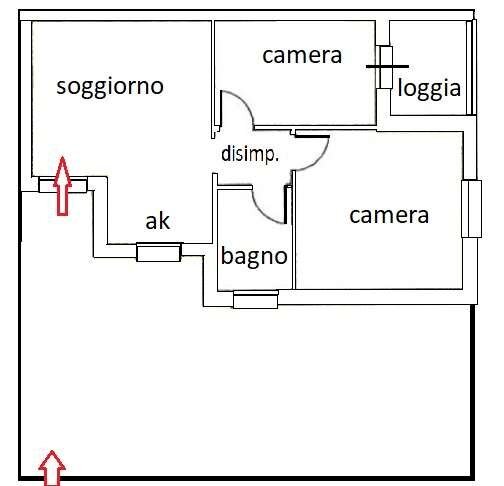 appartamento in vendita a Fiorano Modenese in zona Spezzano