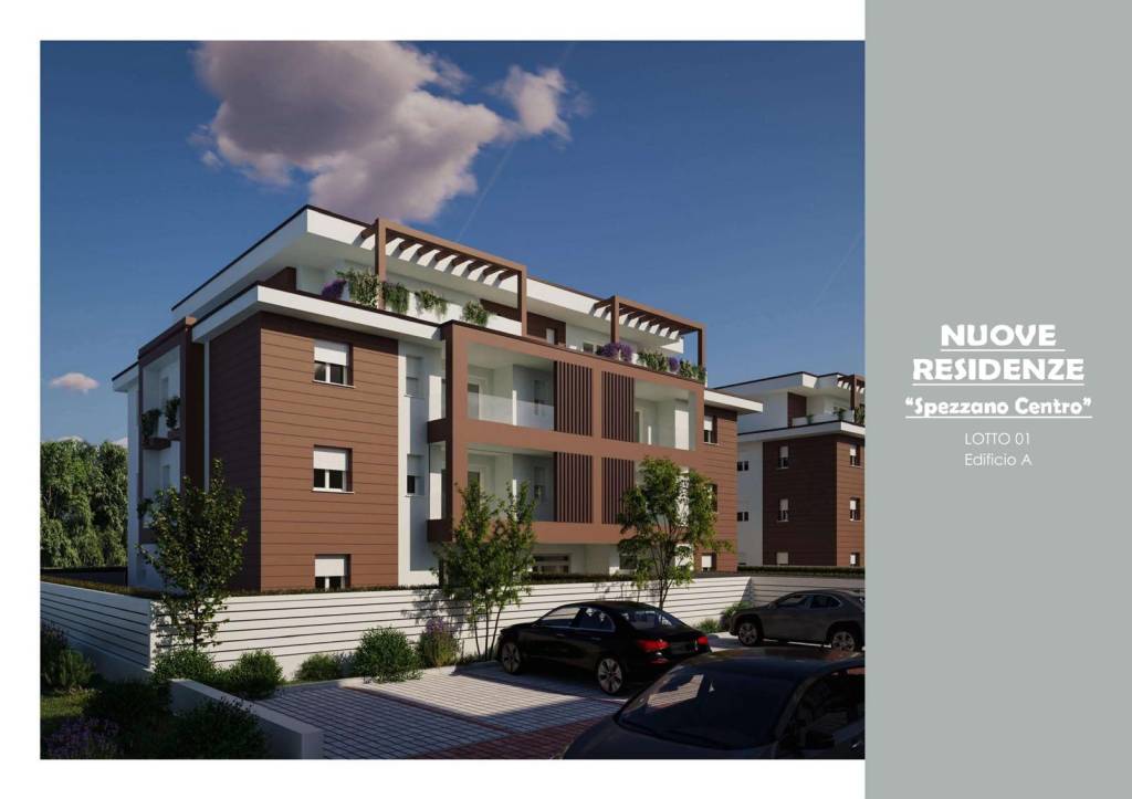 appartamento in vendita a Fiorano Modenese in zona Spezzano