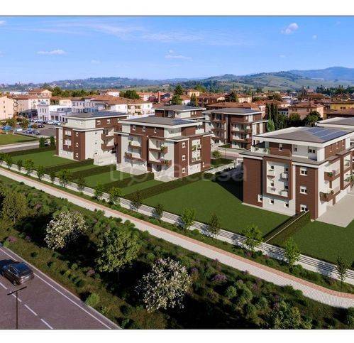 appartamento in vendita a Fiorano Modenese in zona Spezzano