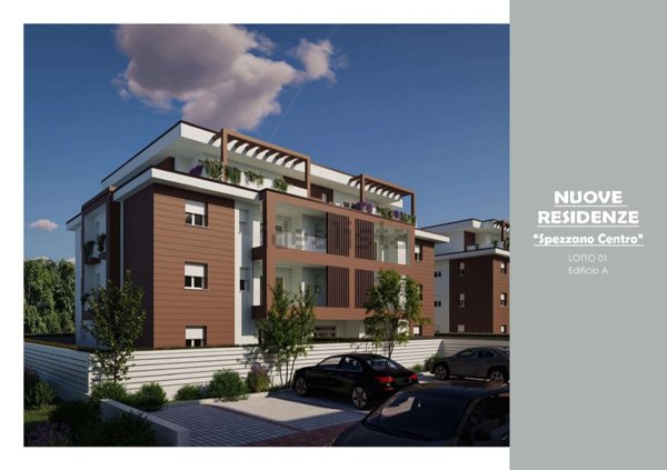 appartamento in vendita a Fiorano Modenese in zona Spezzano