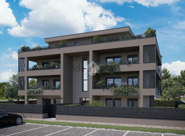 appartamento in vendita a Fiorano Modenese in zona Spezzano