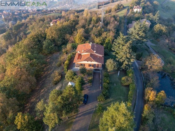 villa in vendita a Fiorano Modenese in zona Nirano
