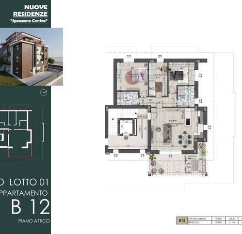 appartamento in vendita a Fiorano Modenese