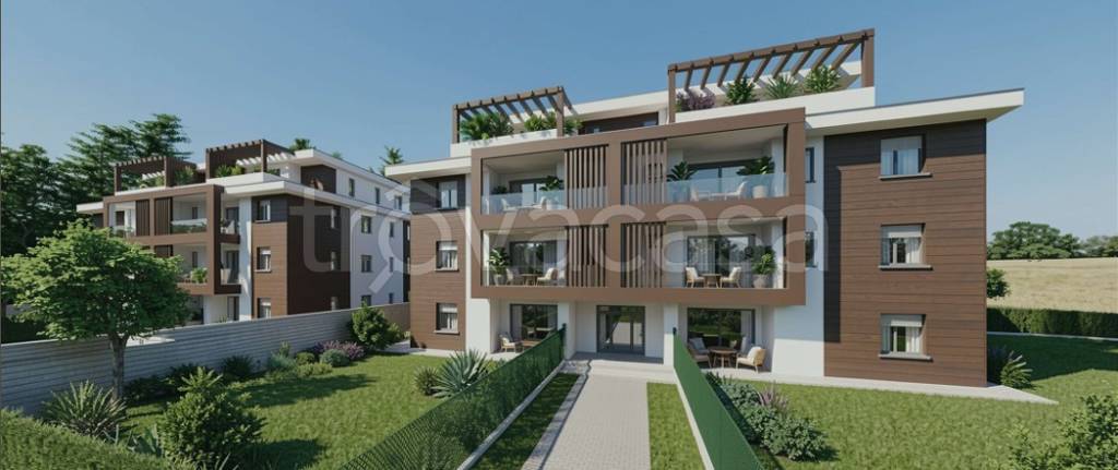 appartamento in vendita a Fiorano Modenese in zona Spezzano