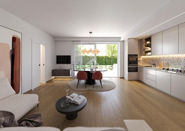 appartamento in vendita a Fiorano Modenese in zona Spezzano