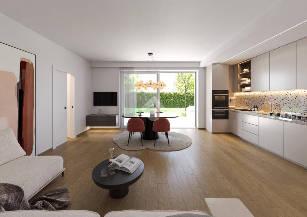 appartamento in vendita a Fiorano Modenese in zona Spezzano