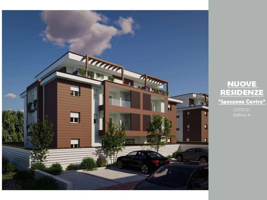 appartamento in vendita a Fiorano Modenese in zona Spezzano