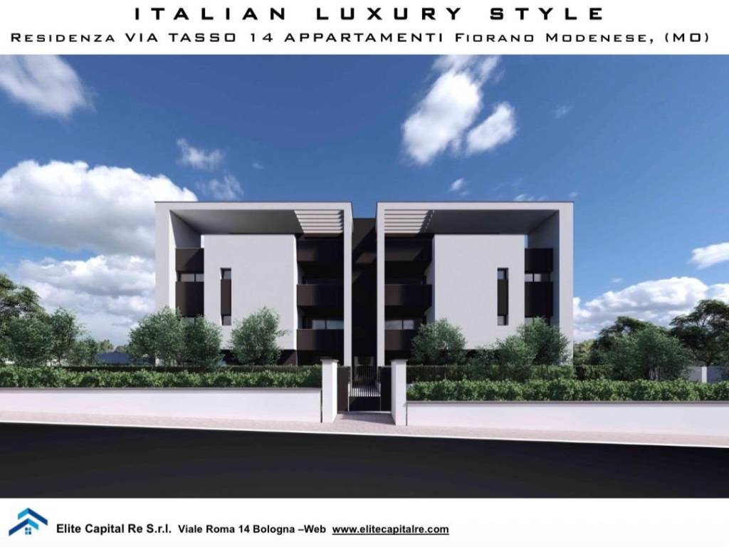 appartamento in vendita a Fiorano Modenese