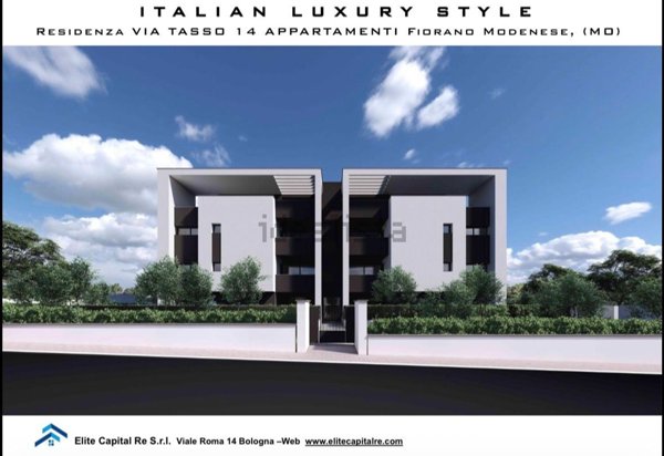 appartamento in vendita a Fiorano Modenese