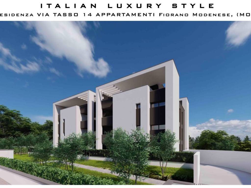 appartamento in vendita a Fiorano Modenese