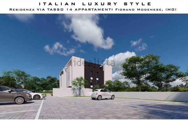 appartamento in vendita a Fiorano Modenese