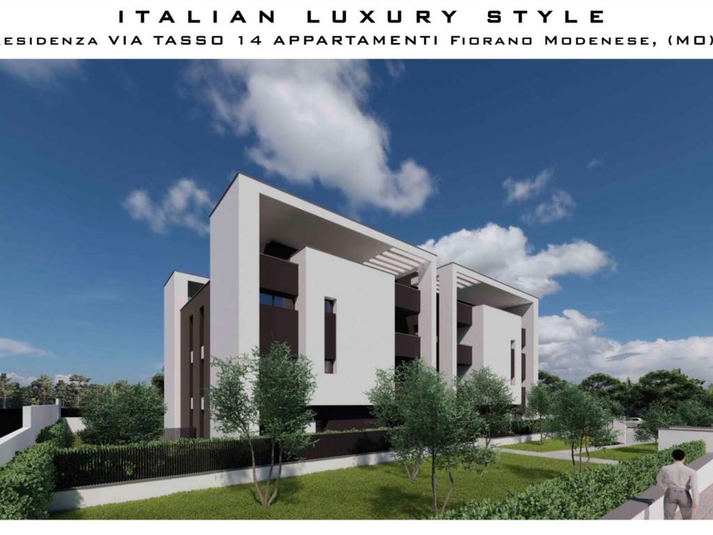 appartamento in vendita a Fiorano Modenese