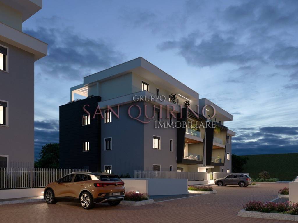 appartamento in vendita a Fiorano Modenese in zona Spezzano