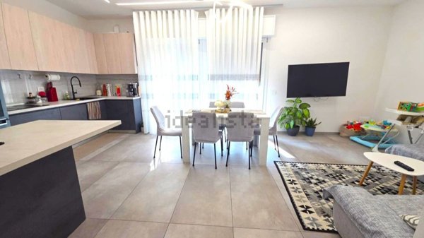 appartamento in vendita a Fiorano Modenese in zona Spezzano