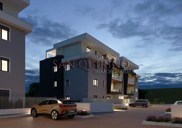 appartamento in vendita a Fiorano Modenese in zona Spezzano