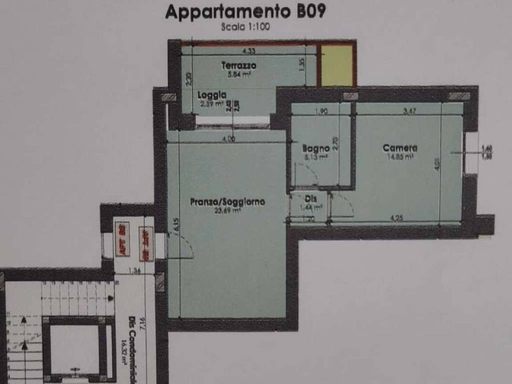 appartamento in vendita a Fiorano Modenese in zona Spezzano