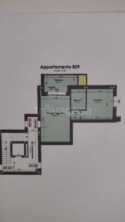 appartamento in vendita a Fiorano Modenese in zona Spezzano