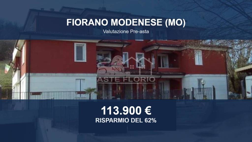 appartamento in vendita a Fiorano Modenese