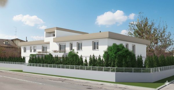 appartamento in vendita a Fiorano Modenese in zona Spezzano