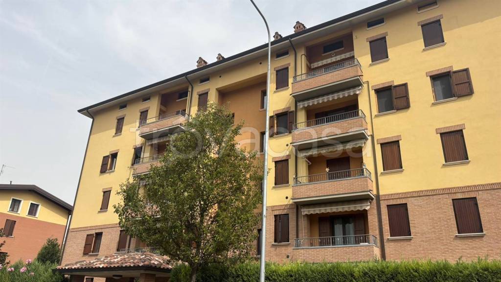 appartamento in vendita a Fiorano Modenese in zona Spezzano