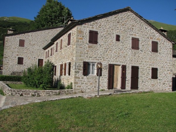 appartamento in vendita a Fiumalbo
