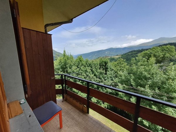 appartamento in vendita a Fiumalbo in zona Faidello