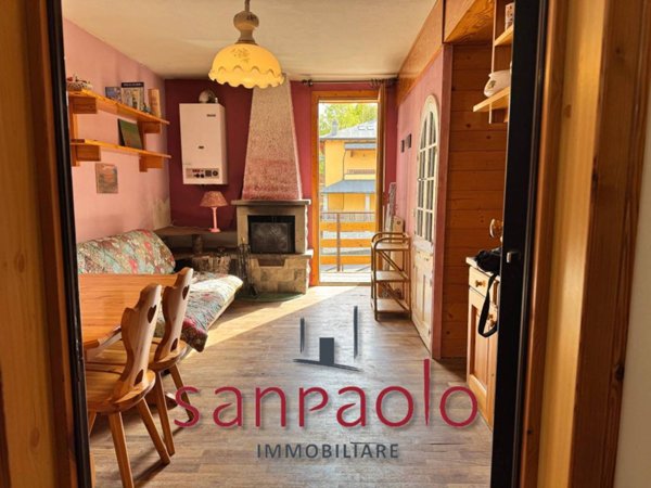 appartamento in vendita a Fiumalbo in zona Faidello
