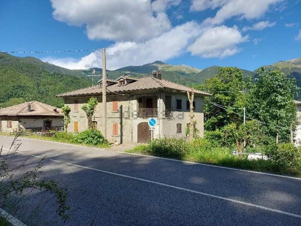 appartamento in vendita a Fiumalbo