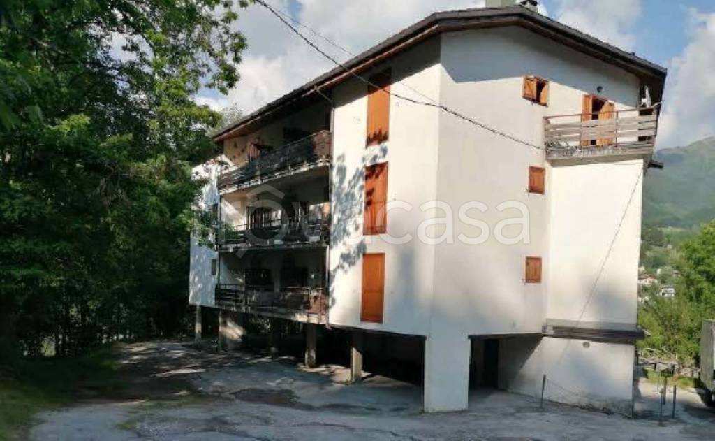 appartamento in vendita a Fiumalbo