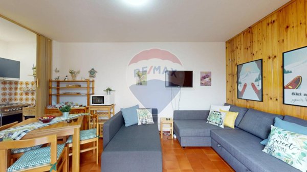 appartamento in vendita a Fiumalbo in zona Faidello